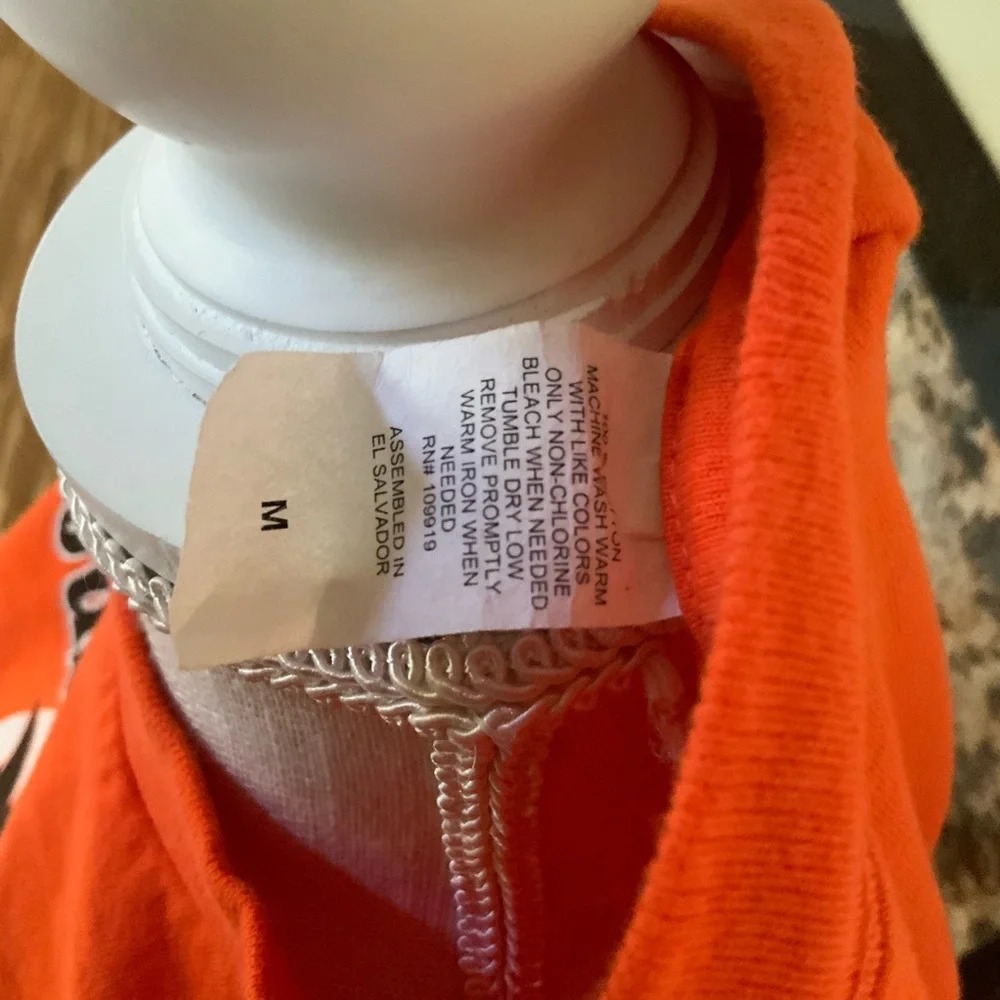 Halloween Long sleeve 100% cotton T shirt - Picture 5 of 7